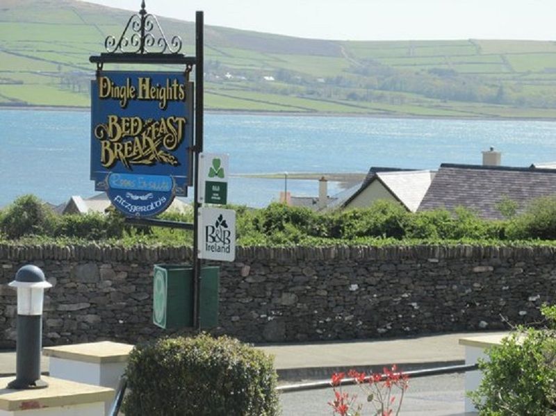 مبيت وإفطار Fitzgerald'S Dingle Heights المظهر الخارجي الصورة